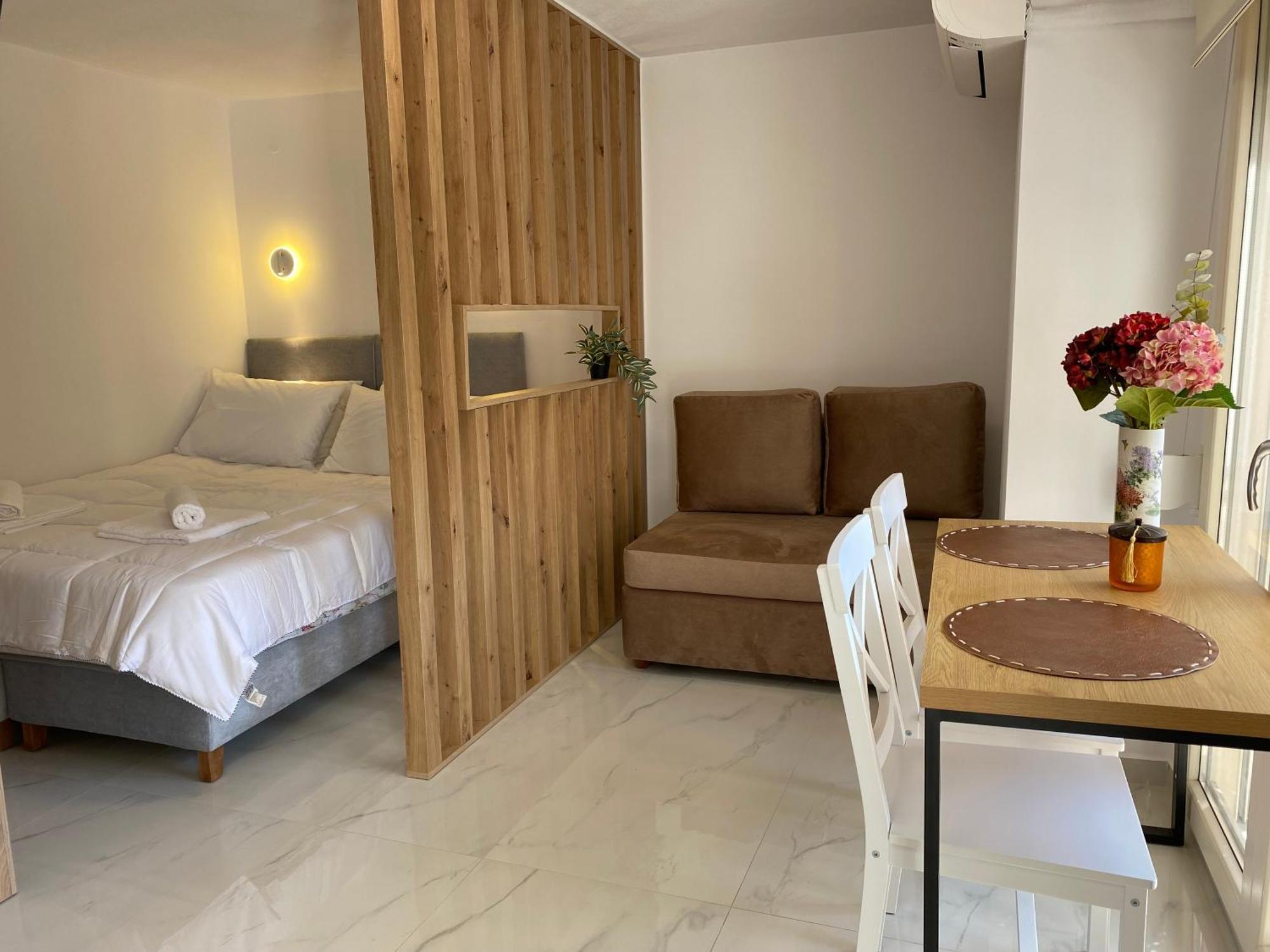 White Apartment Kavála Ngoại thất bức ảnh