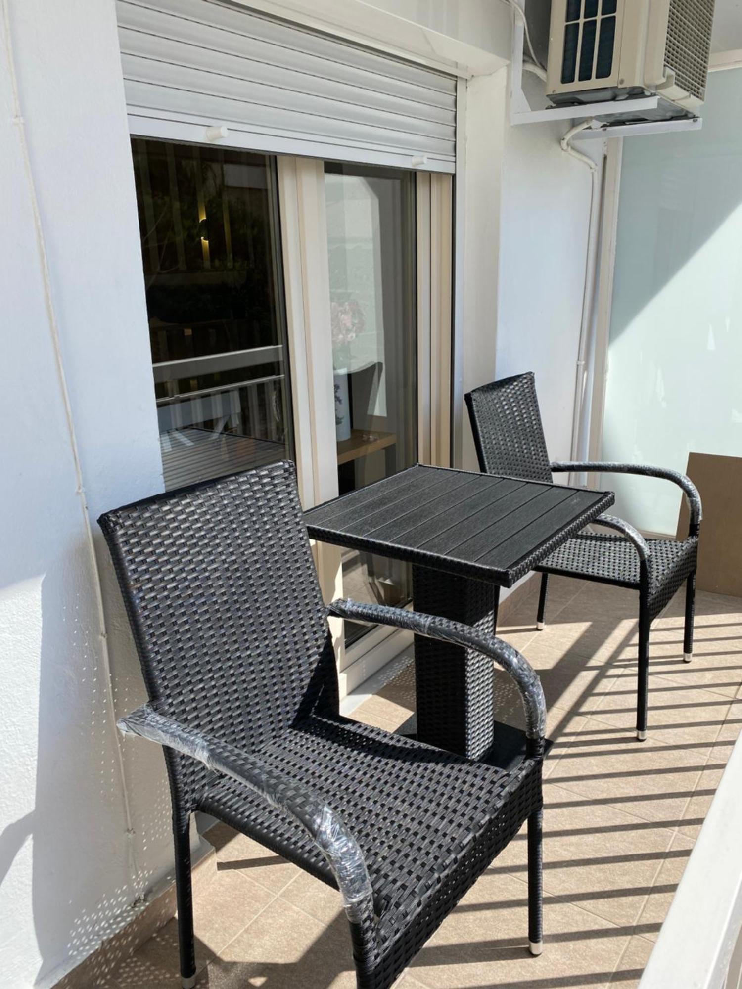 White Apartment Kavála Ngoại thất bức ảnh