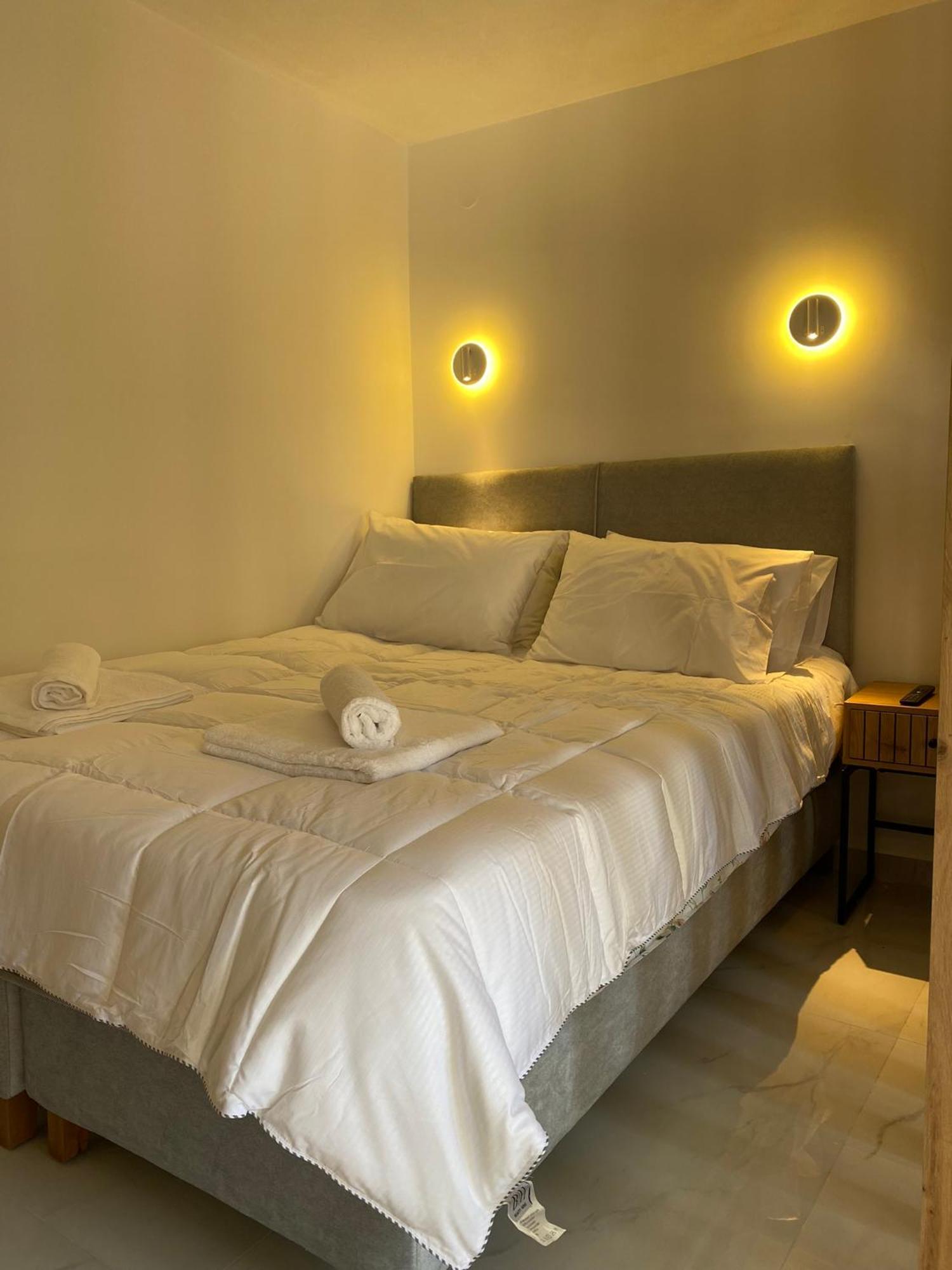 White Apartment Kavála Ngoại thất bức ảnh